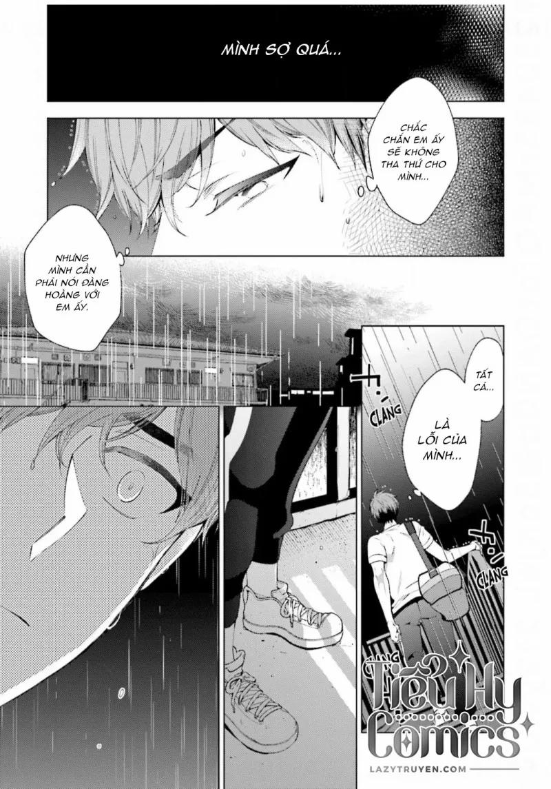 Sensei Là Người Thích Chơi Mông 11 trang 2