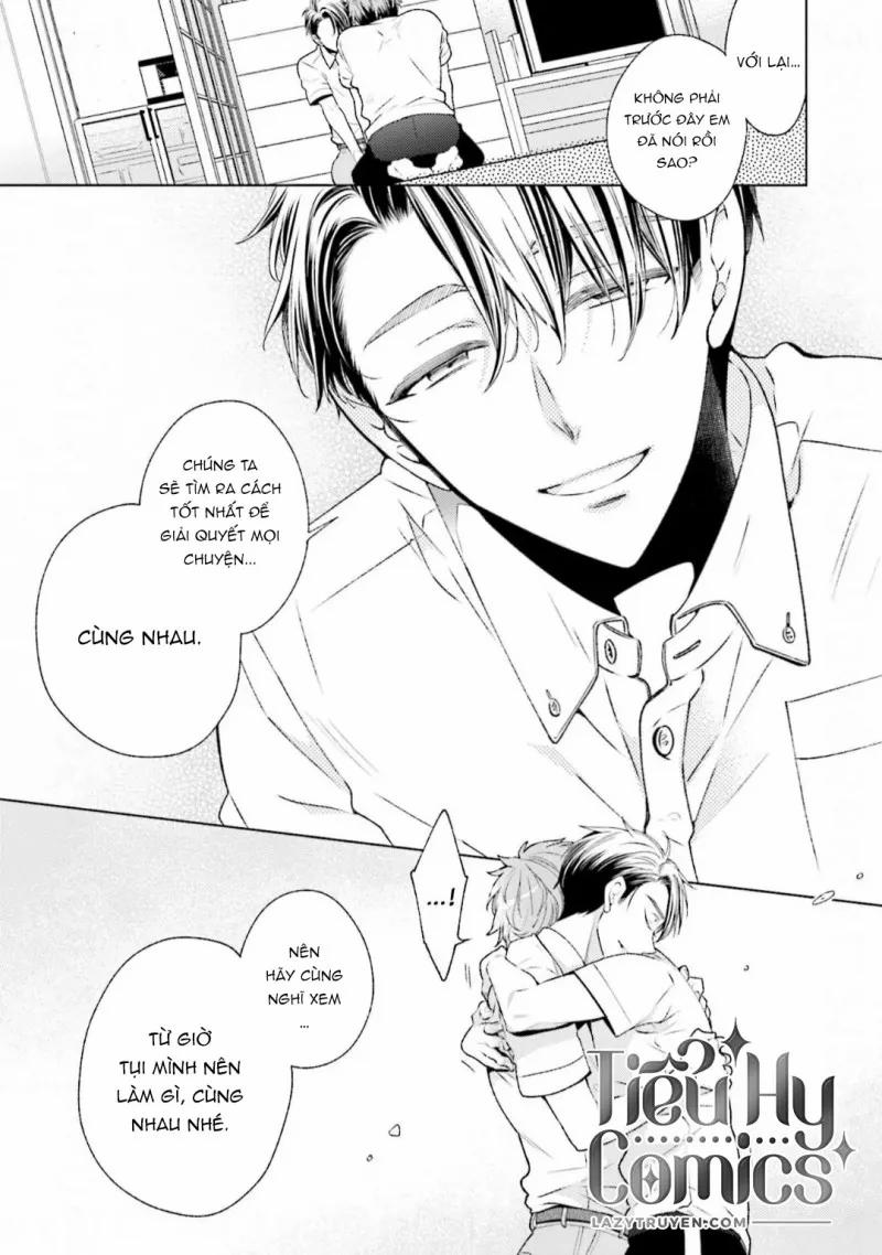 Sensei Là Người Thích Chơi Mông 11 trang 8