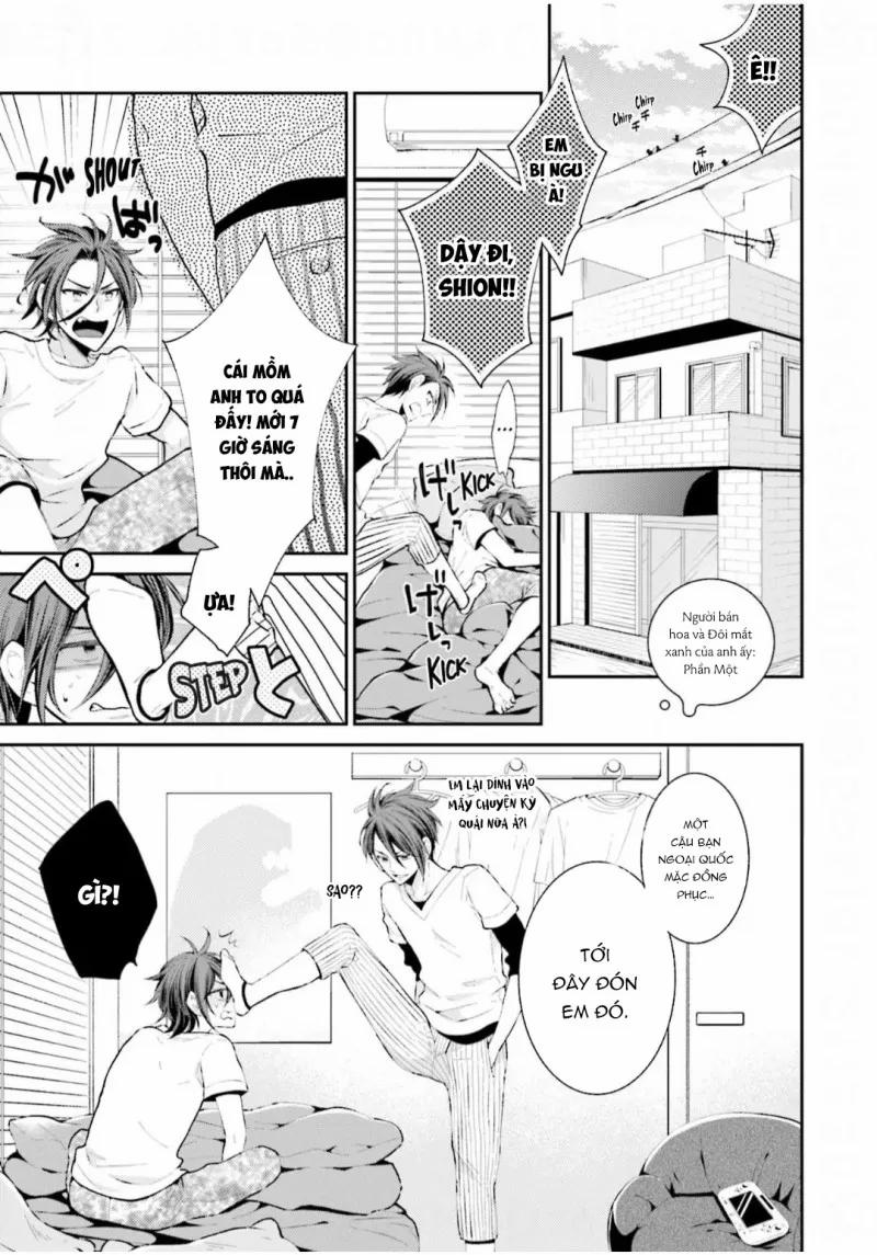 Sensei Là Người Thích Chơi Mông 12 trang 0