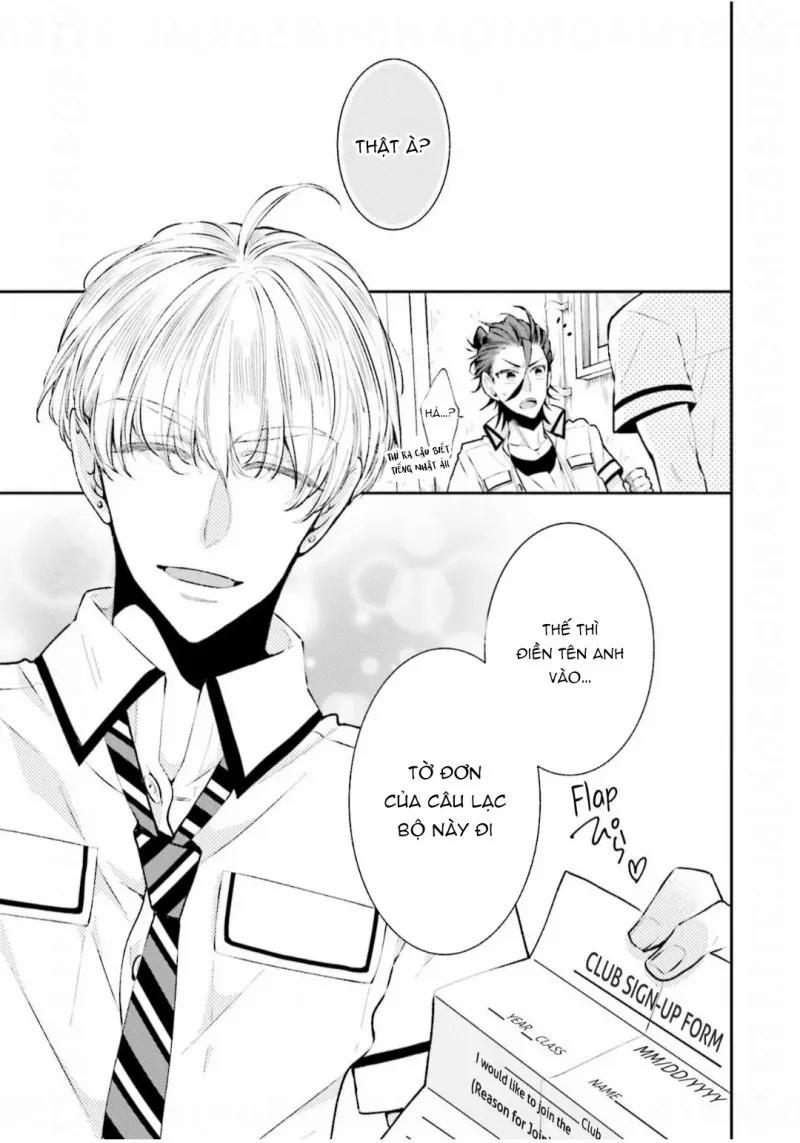 Sensei Là Người Thích Chơi Mông 12 trang 12