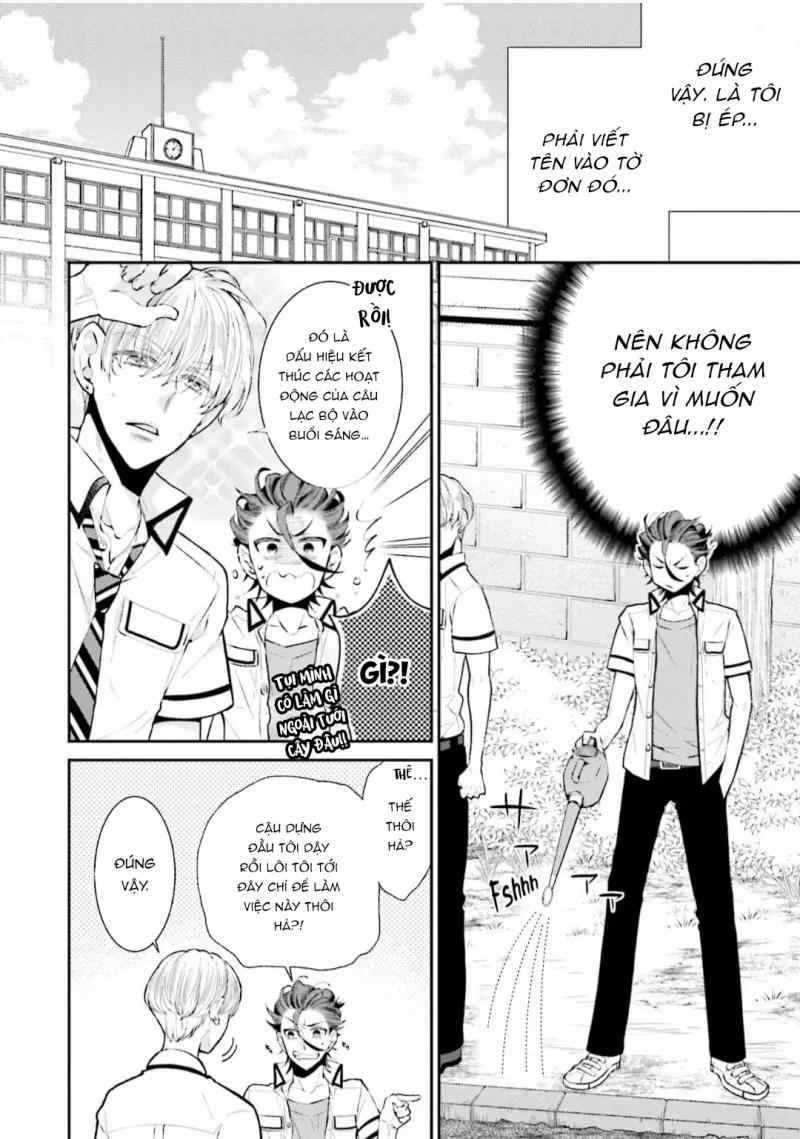 Sensei Là Người Thích Chơi Mông 12 trang 13