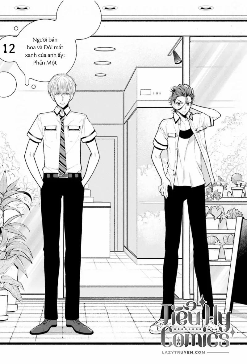 Sensei Là Người Thích Chơi Mông 12 trang 2