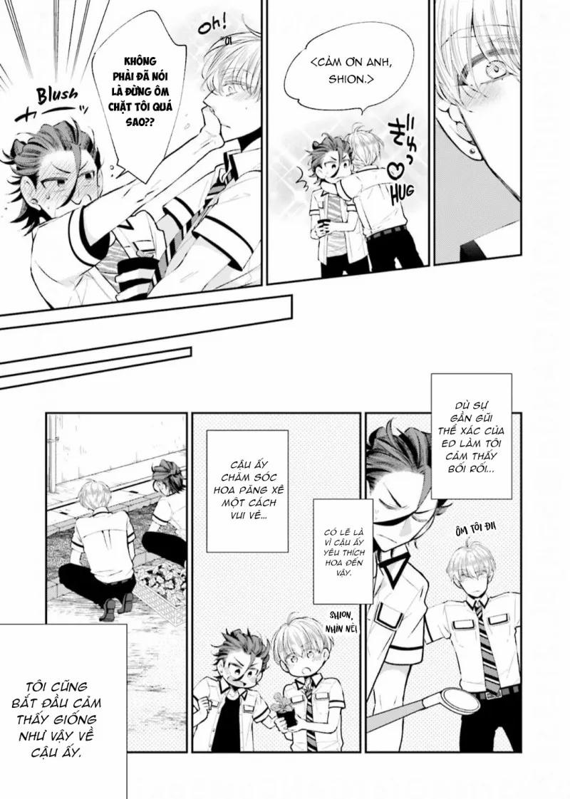 Sensei Là Người Thích Chơi Mông 12 trang 22