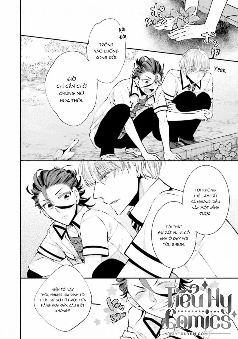 Sensei Là Người Thích Chơi Mông 12 trang 23