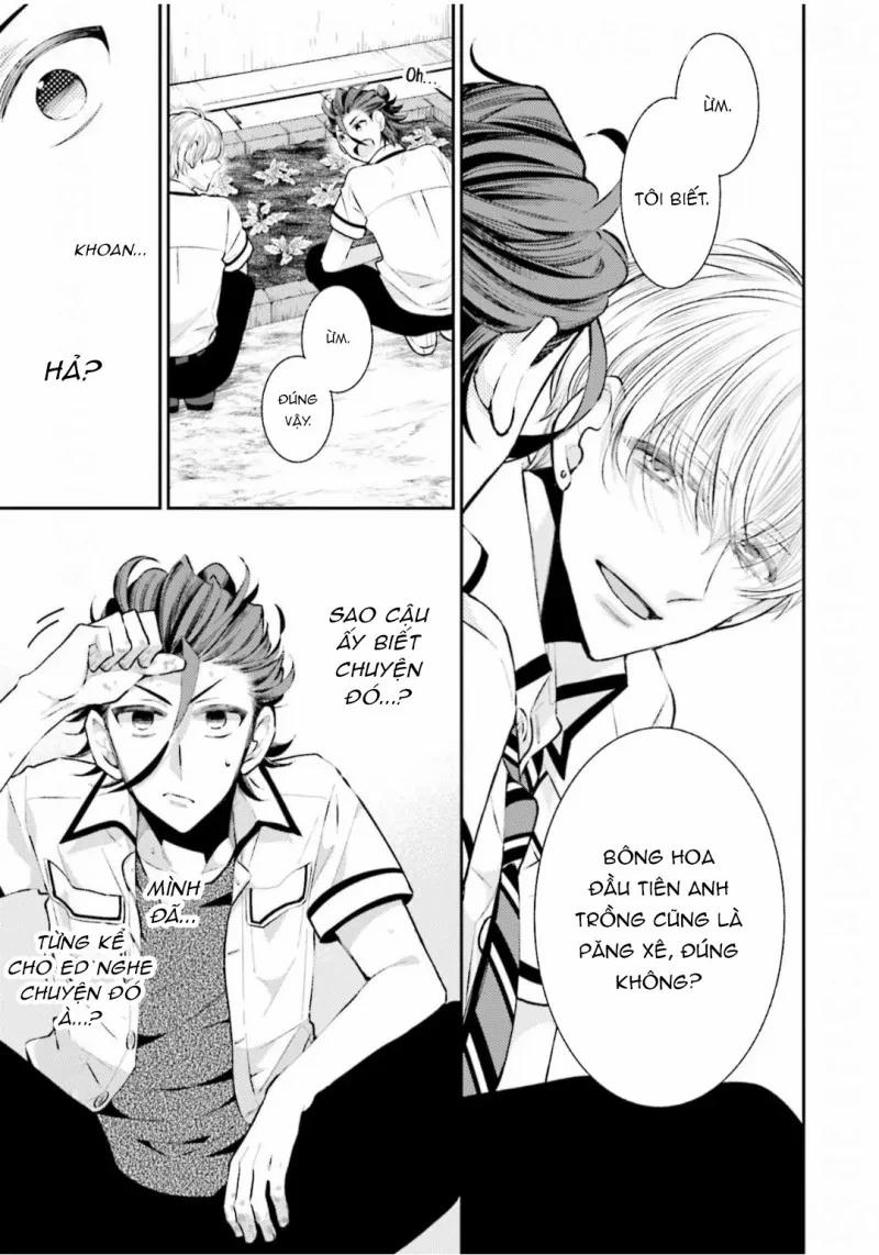 Sensei Là Người Thích Chơi Mông 12 trang 24