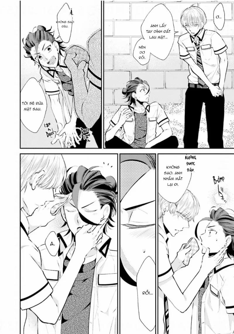 Sensei Là Người Thích Chơi Mông 12 trang 25