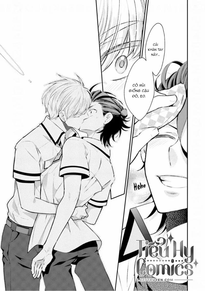 Sensei Là Người Thích Chơi Mông 12 trang 26