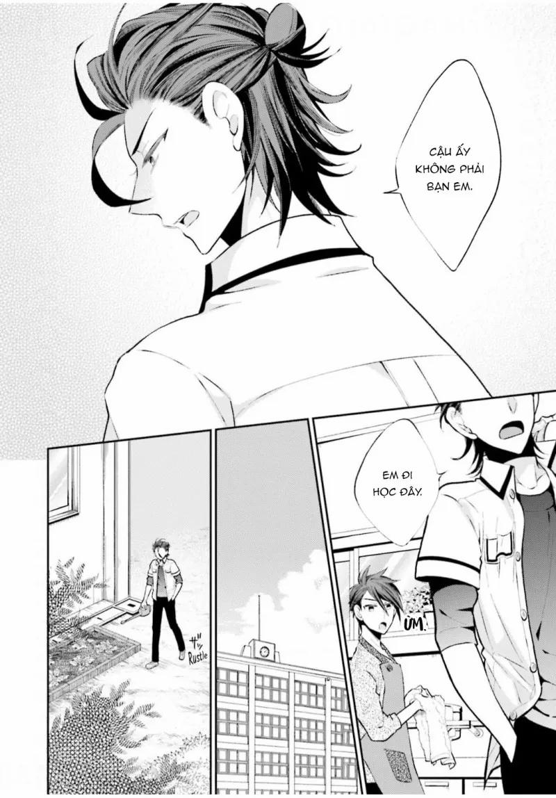 Sensei Là Người Thích Chơi Mông 12 trang 29