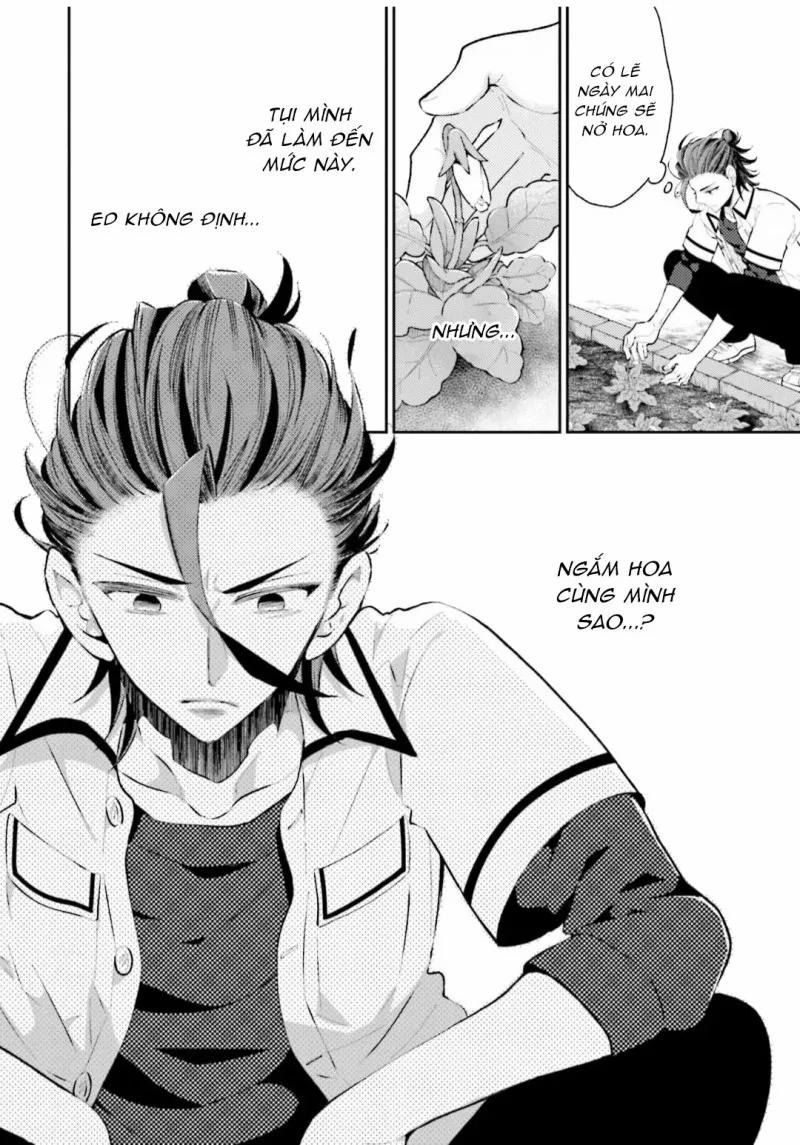 Sensei Là Người Thích Chơi Mông 12 trang 31