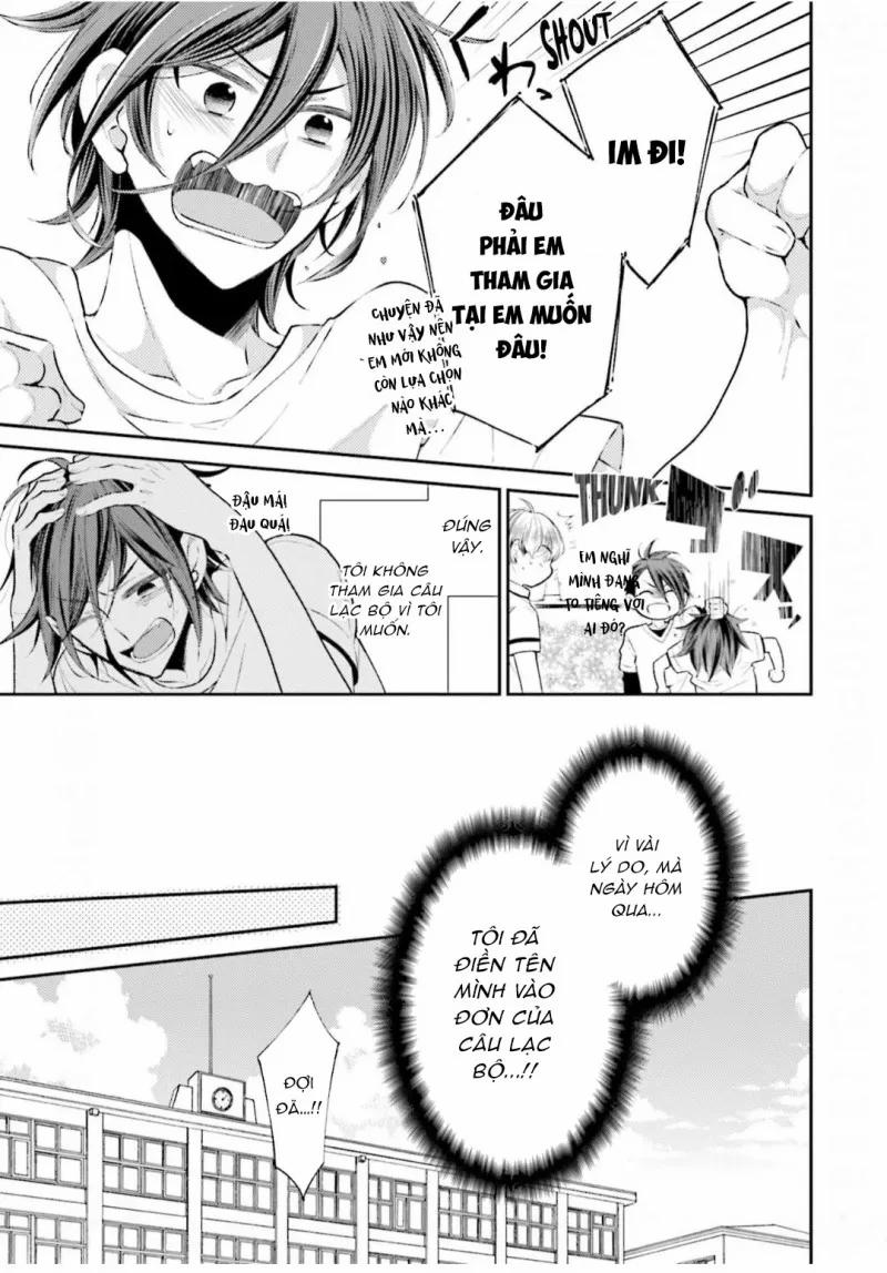 Sensei Là Người Thích Chơi Mông 12 trang 4