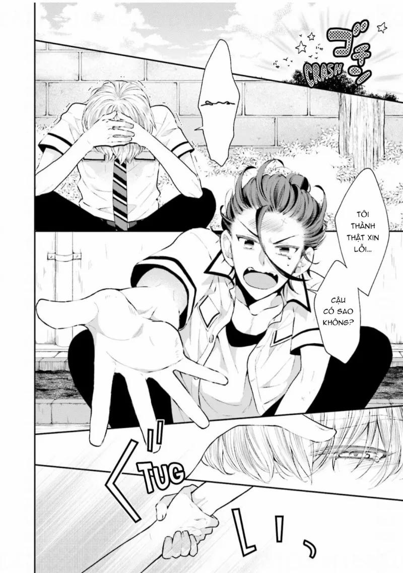 Sensei Là Người Thích Chơi Mông 12 trang 7