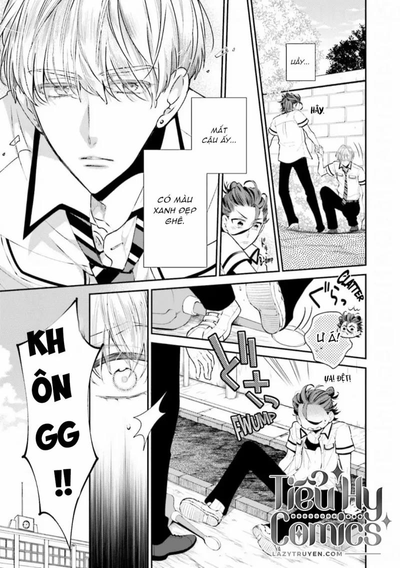 Sensei Là Người Thích Chơi Mông 12 trang 8