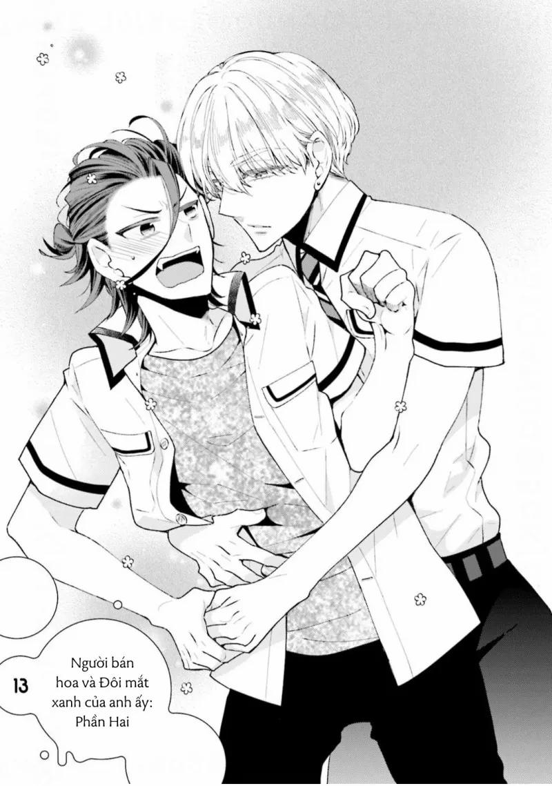 Sensei Là Người Thích Chơi Mông 13 trang 0