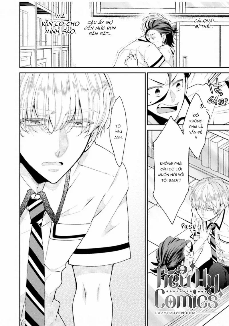 Sensei Là Người Thích Chơi Mông 13 trang 11