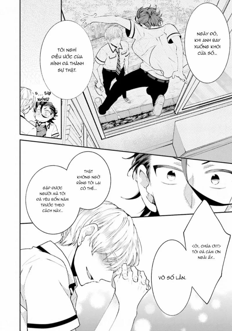 Sensei Là Người Thích Chơi Mông 13 trang 13