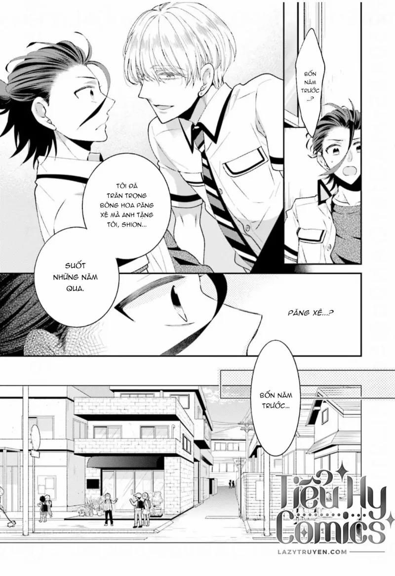 Sensei Là Người Thích Chơi Mông 13 trang 14