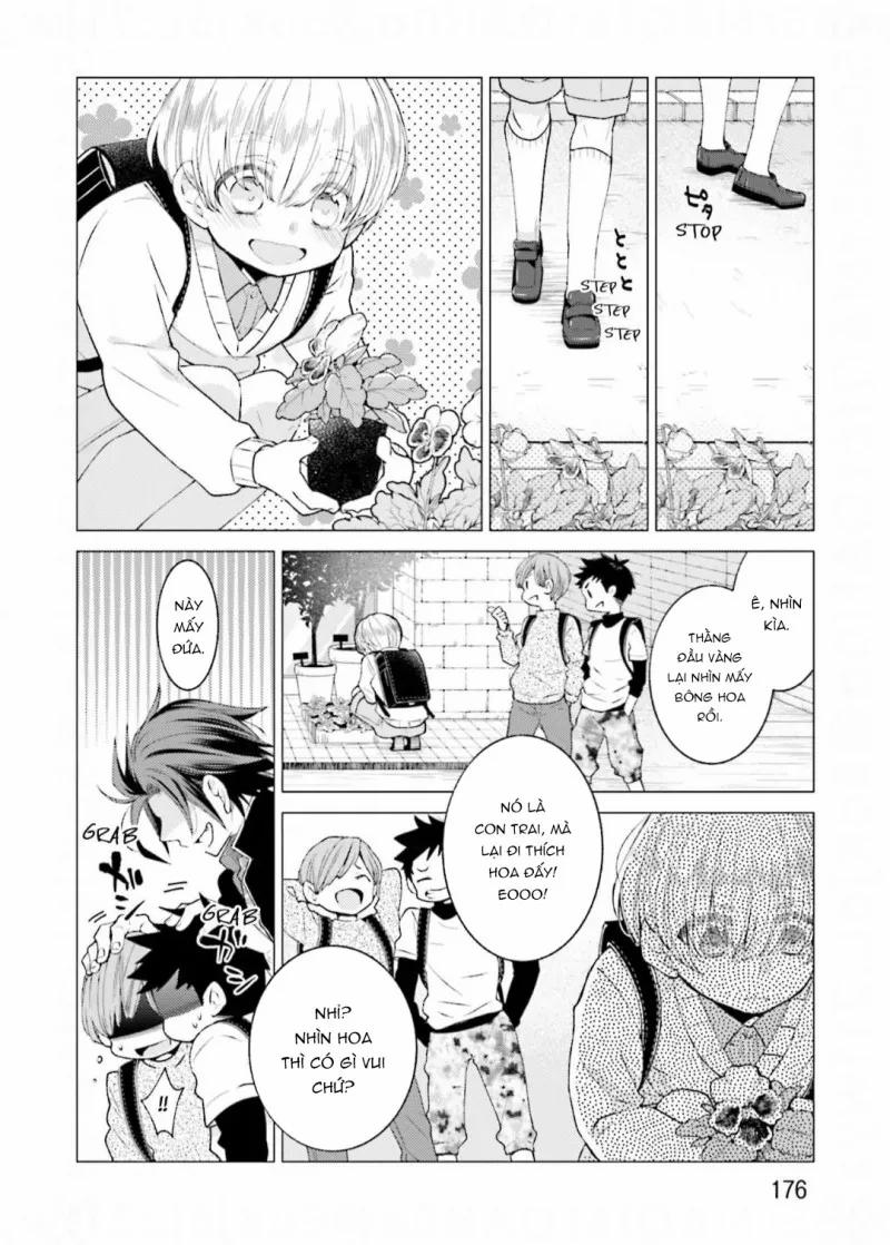 Sensei Là Người Thích Chơi Mông 13 trang 15