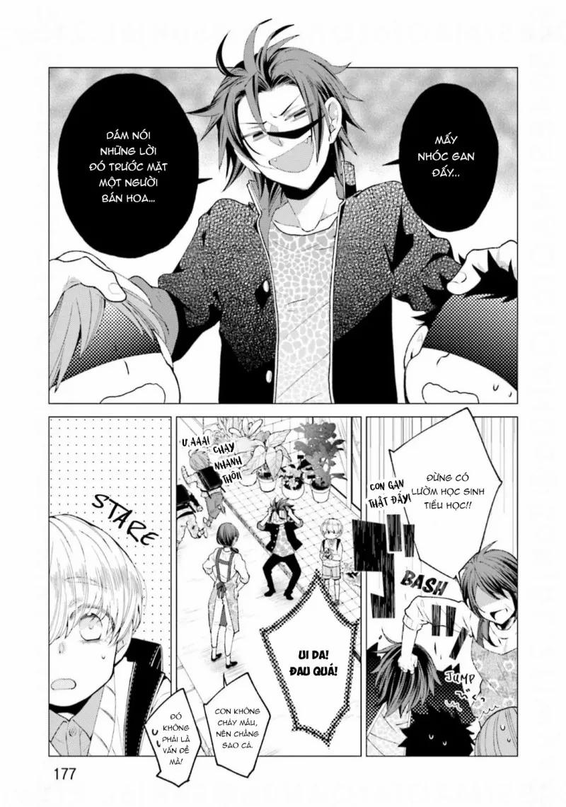 Sensei Là Người Thích Chơi Mông 13 trang 16