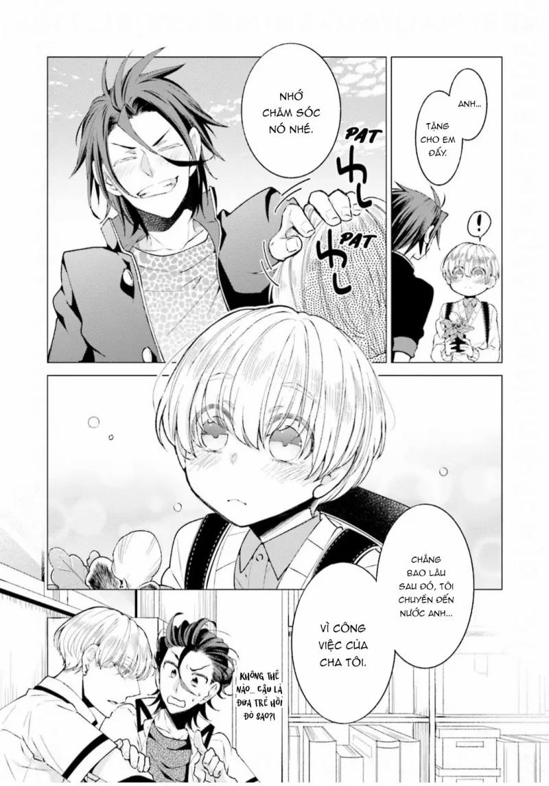 Sensei Là Người Thích Chơi Mông 13 trang 18