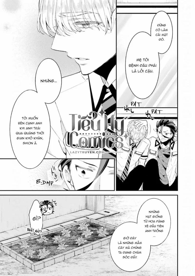 Sensei Là Người Thích Chơi Mông 13 trang 20