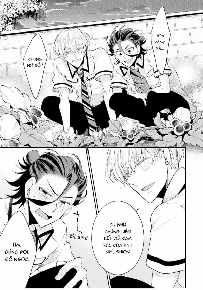 Sensei Là Người Thích Chơi Mông 13 trang 32