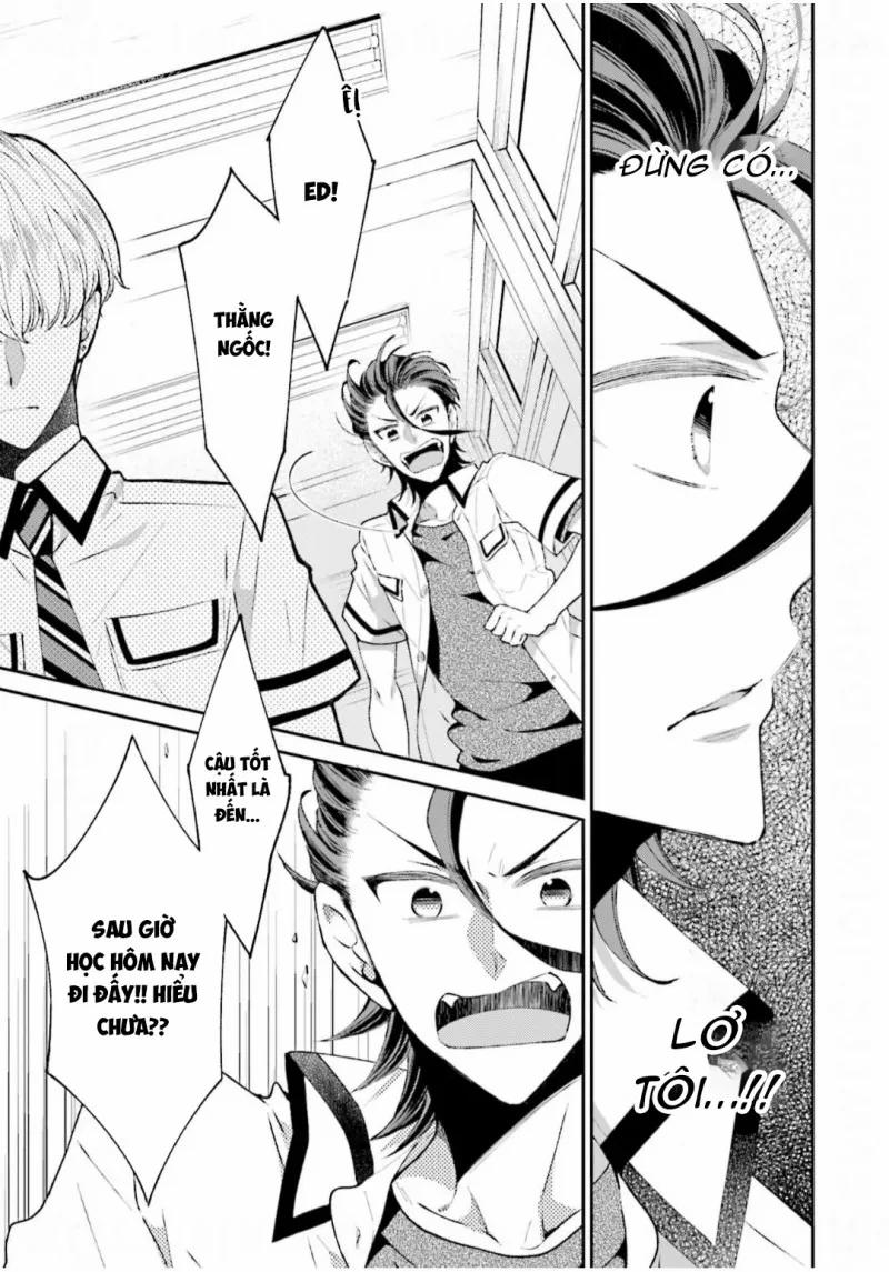 Sensei Là Người Thích Chơi Mông 13 trang 4