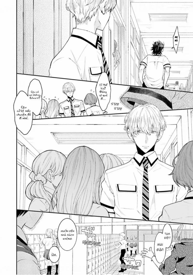 Sensei Là Người Thích Chơi Mông 13 trang 5