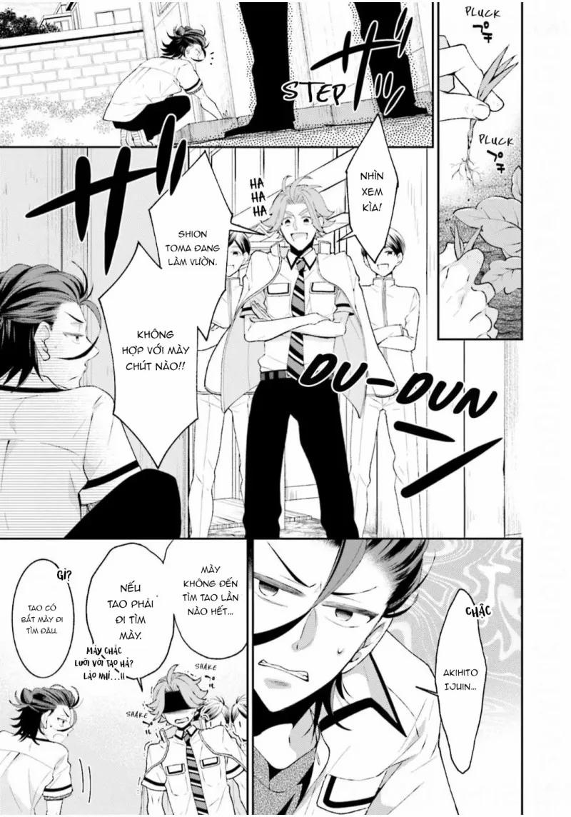 Sensei Là Người Thích Chơi Mông 13 trang 6