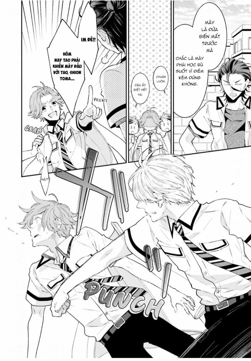 Sensei Là Người Thích Chơi Mông 13 trang 7