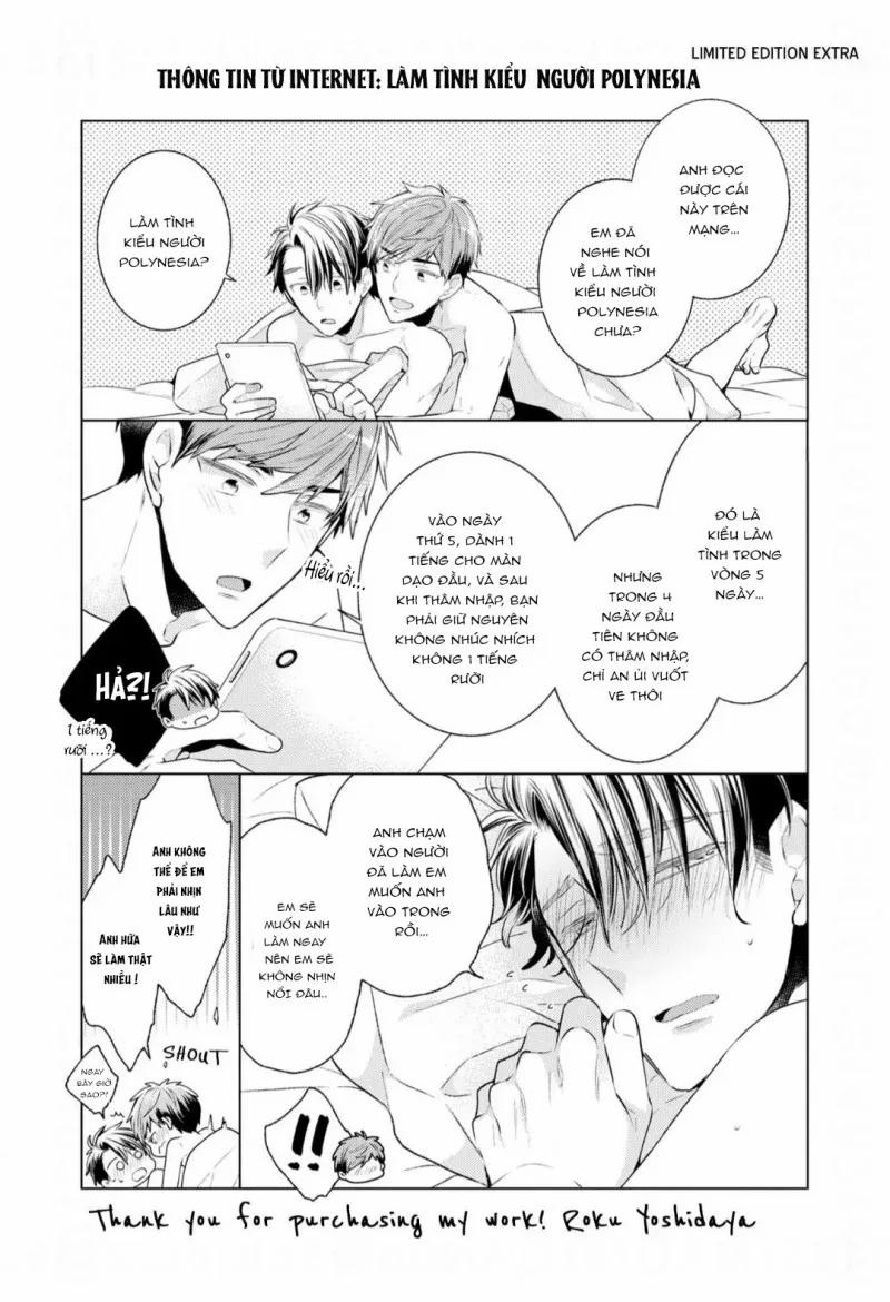 Sensei Là Người Thích Chơi Mông 14 trang 11