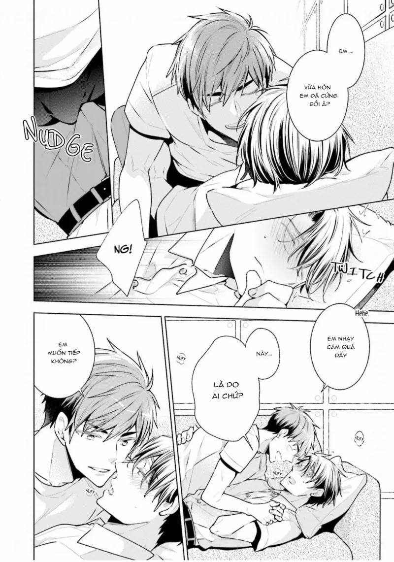 Sensei Là Người Thích Chơi Mông 15 trang 2