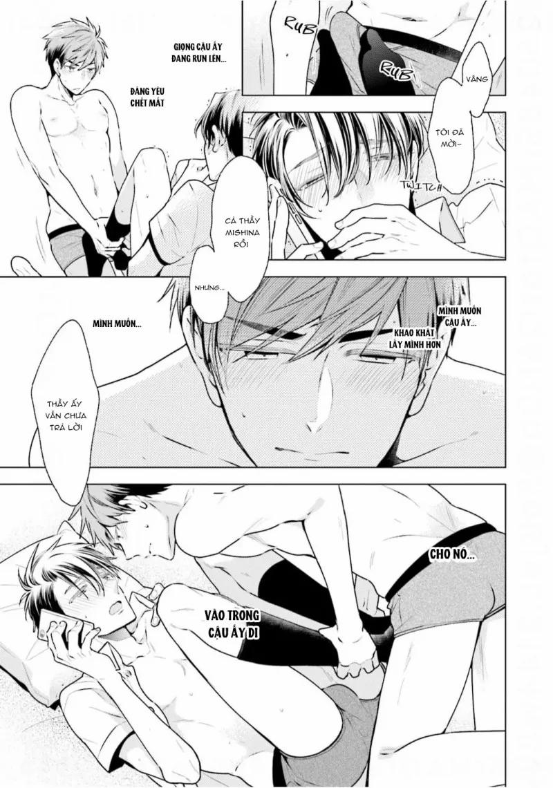 Sensei Là Người Thích Chơi Mông 15 trang 9