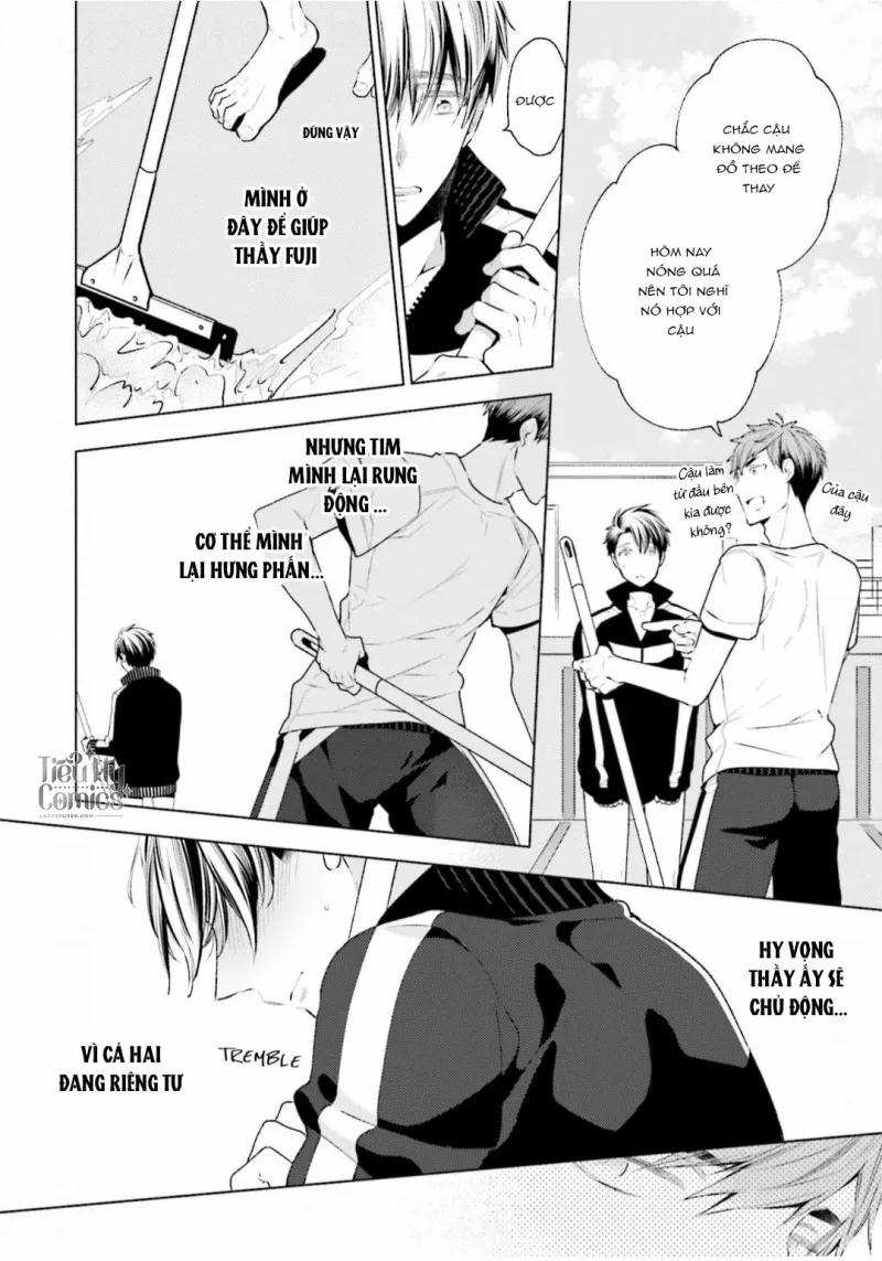 Sensei Là Người Thích Chơi Mông 16 trang 11