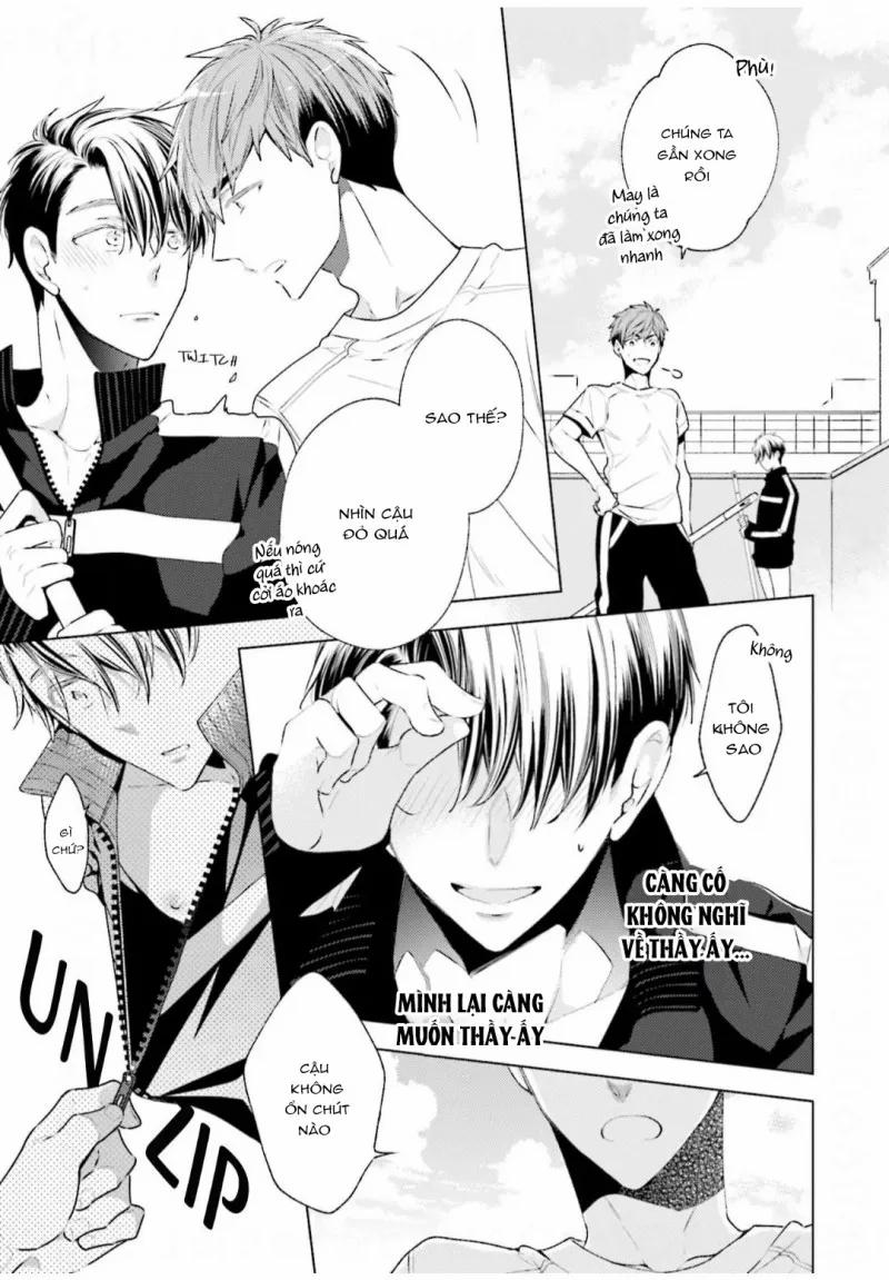 Sensei Là Người Thích Chơi Mông 16 trang 12