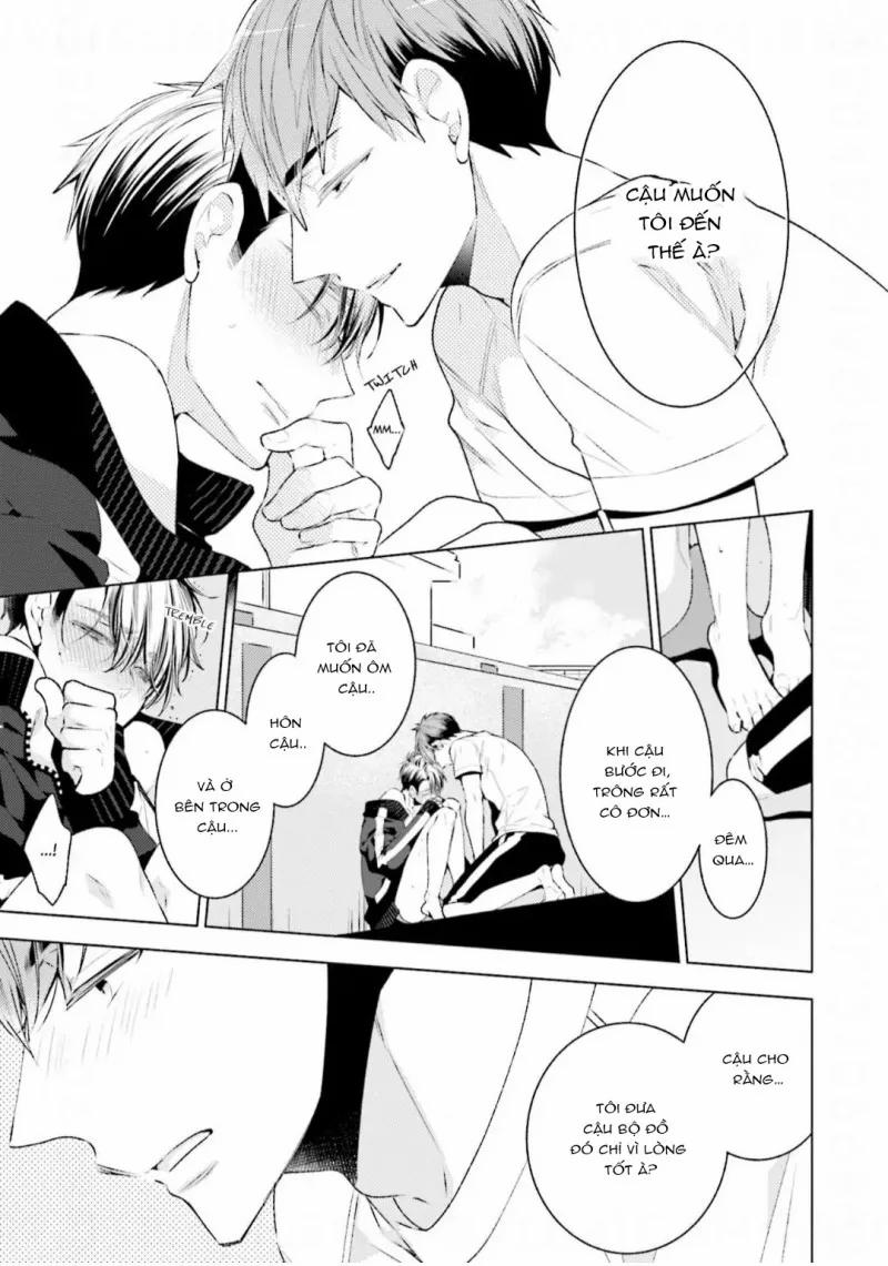 Sensei Là Người Thích Chơi Mông 16 trang 14