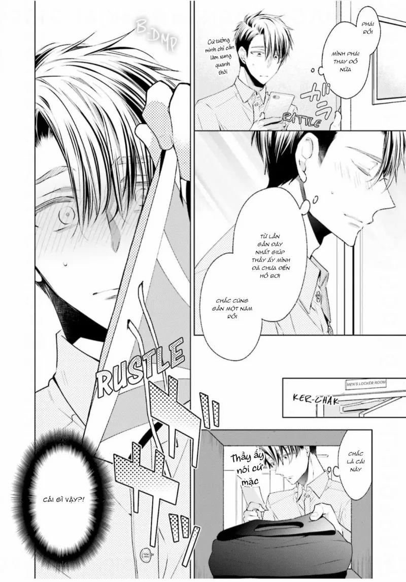 Sensei Là Người Thích Chơi Mông 16 trang 7