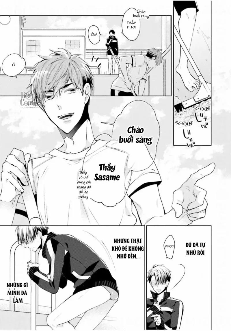 Sensei Là Người Thích Chơi Mông 16 trang 8