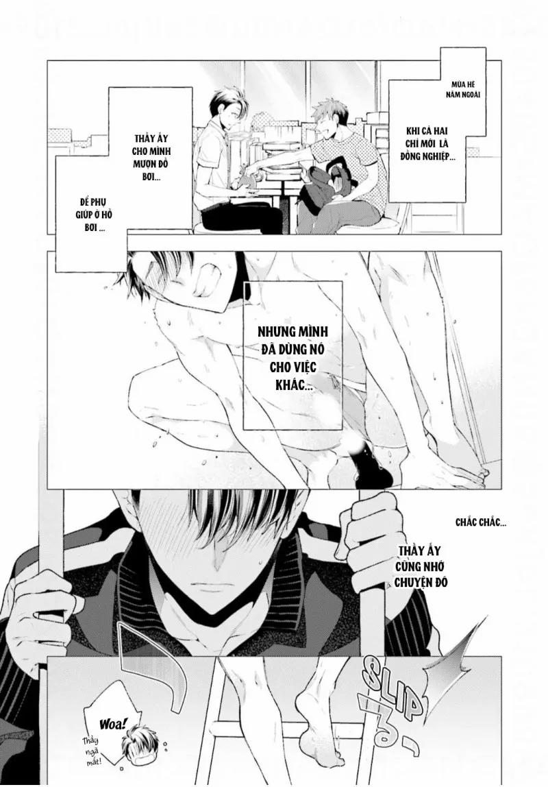 Sensei Là Người Thích Chơi Mông 16 trang 9