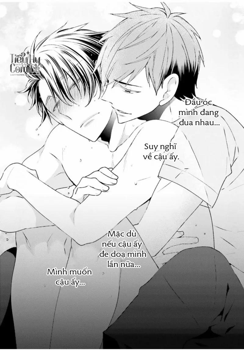 Sensei Là Người Thích Chơi Mông 2 trang 9