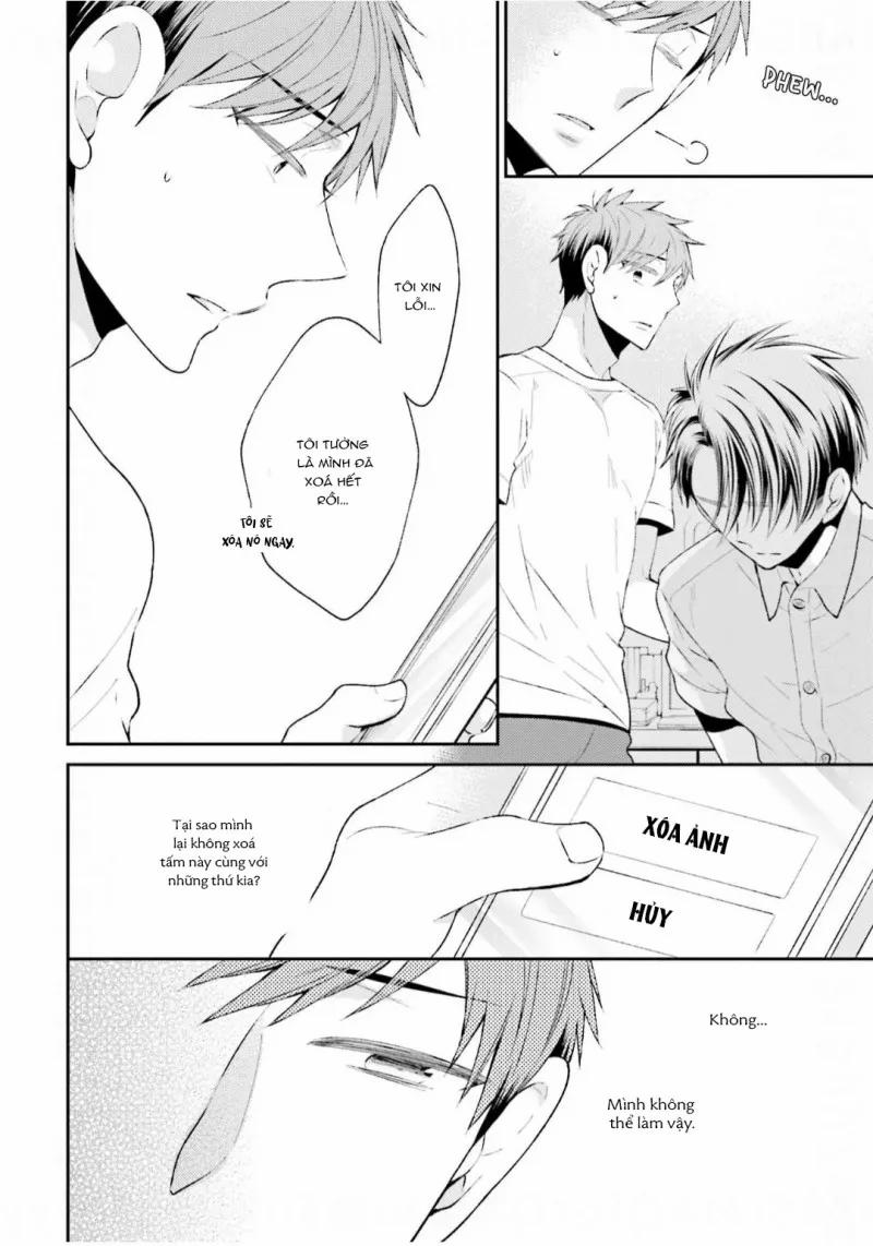 Sensei Là Người Thích Chơi Mông 3 trang 13