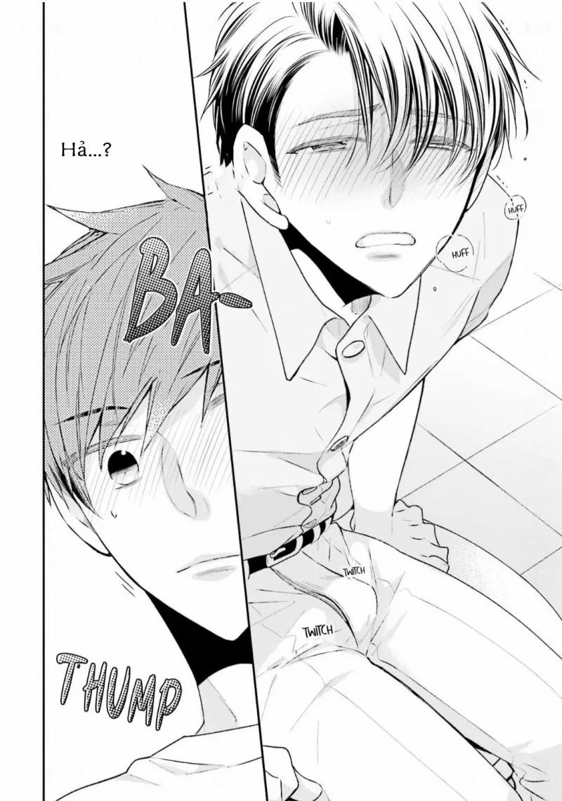 Sensei Là Người Thích Chơi Mông 3 trang 15