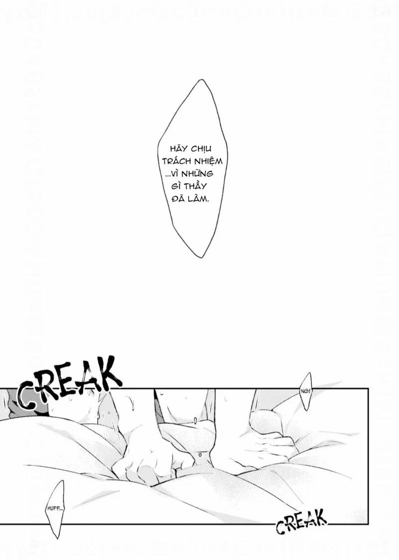 Sensei Là Người Thích Chơi Mông 3 trang 24