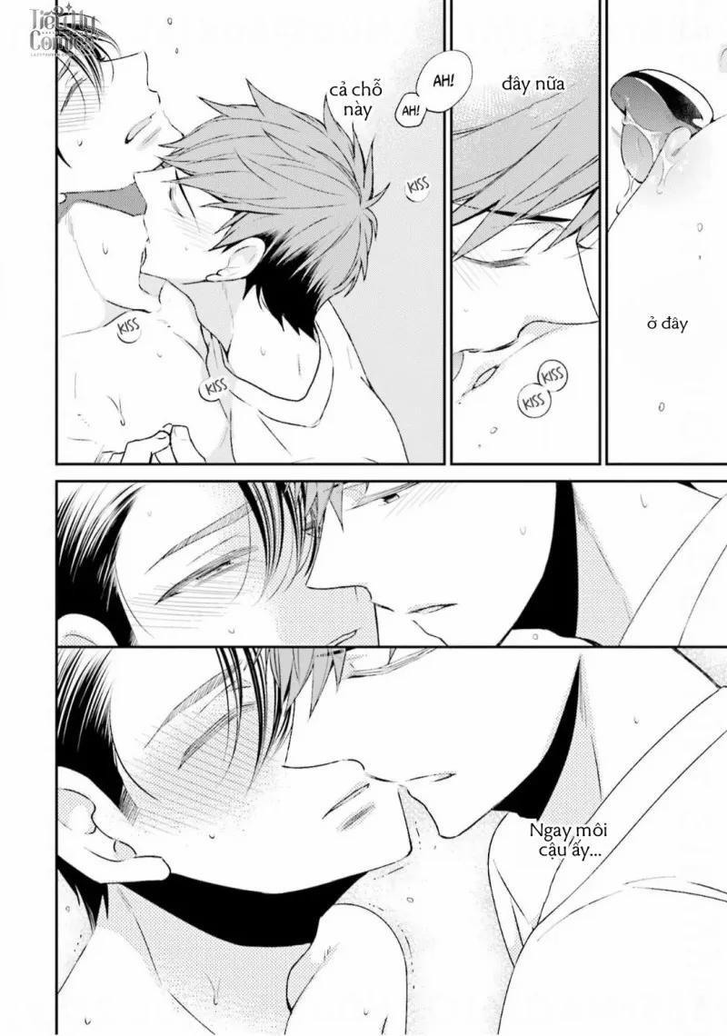 Sensei Là Người Thích Chơi Mông 3 trang 29