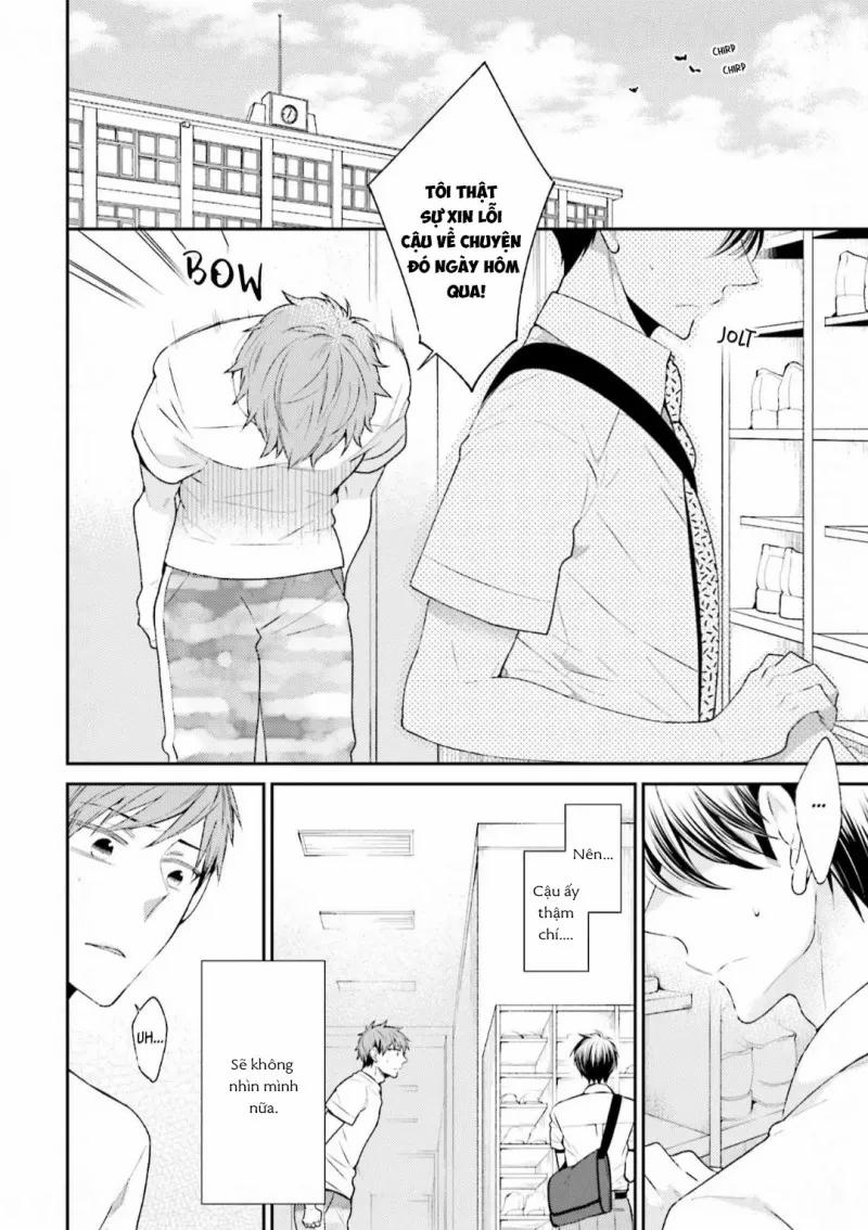 Sensei Là Người Thích Chơi Mông 3 trang 3