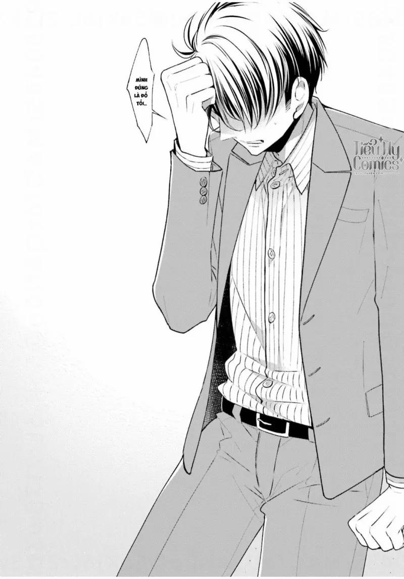 Sensei Là Người Thích Chơi Mông 4 trang 15