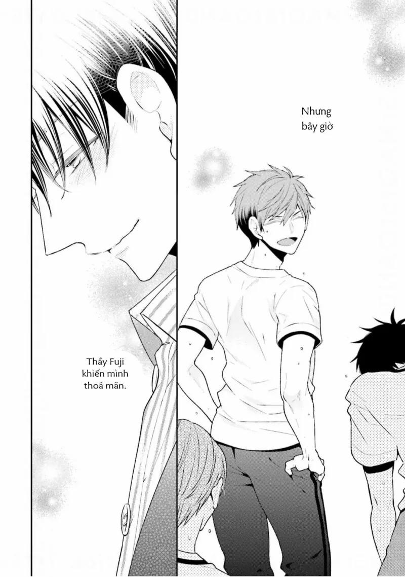 Sensei Là Người Thích Chơi Mông 4 trang 9