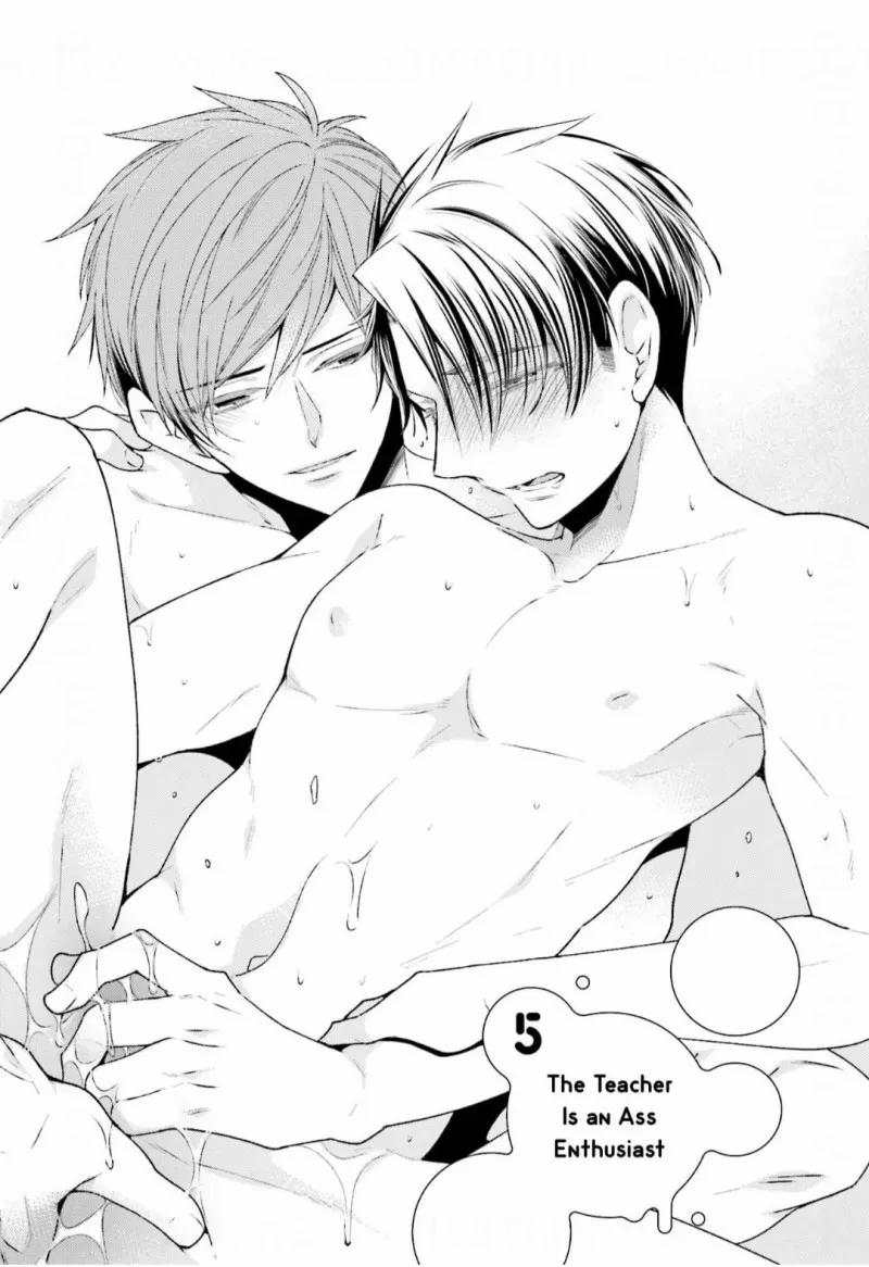 Sensei Là Người Thích Chơi Mông 5 trang 0