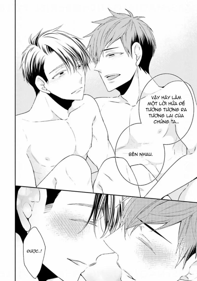 Sensei Là Người Thích Chơi Mông 5 trang 12