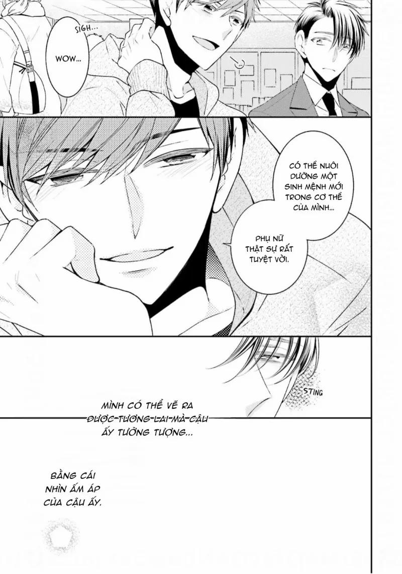 Sensei Là Người Thích Chơi Mông 5 trang 2