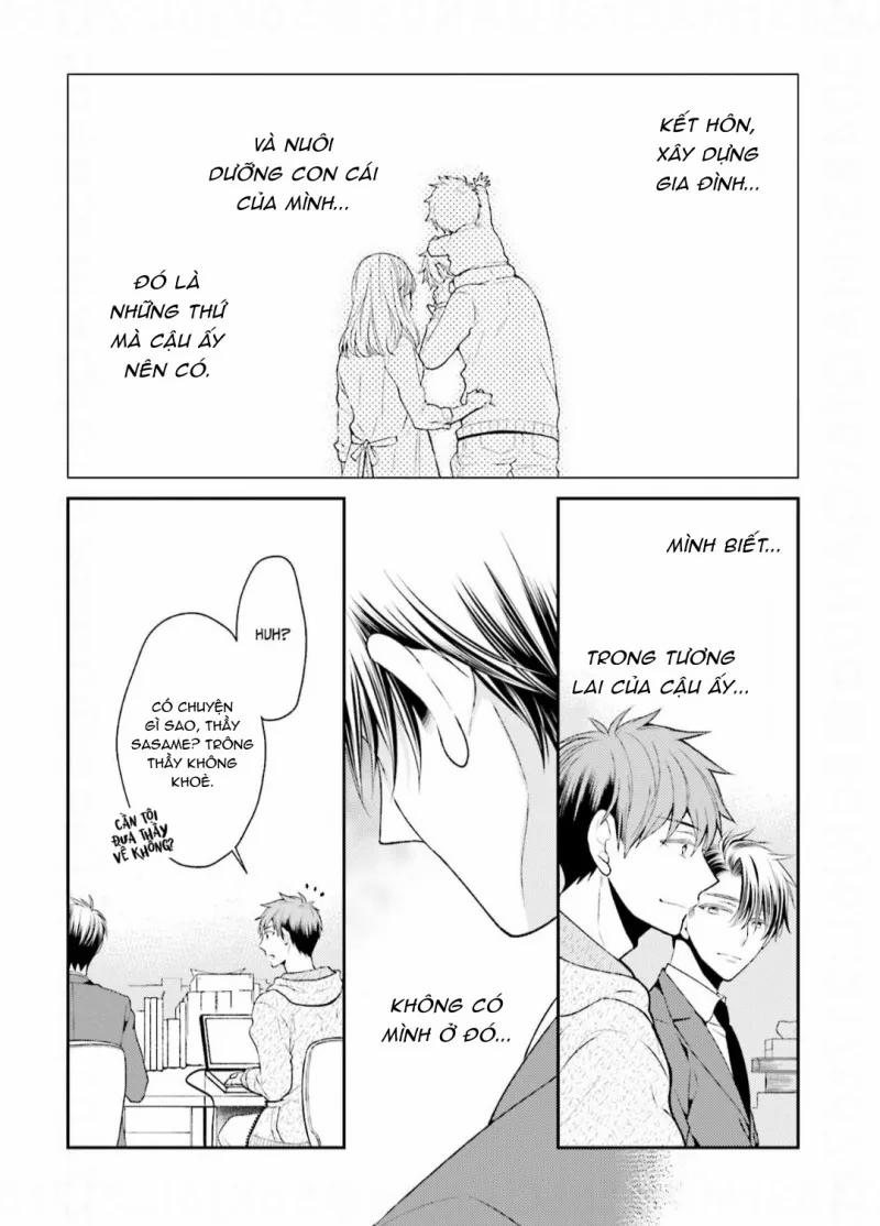 Sensei Là Người Thích Chơi Mông 5 trang 3